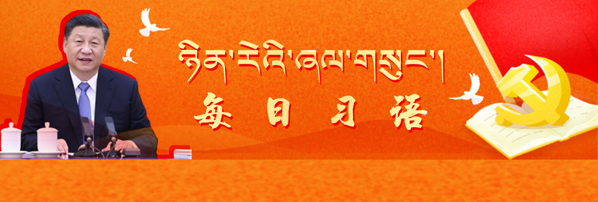 每日习语